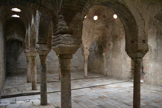 Baños árabes del Bañuelo